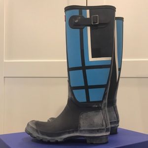 Hunter Rain Boots